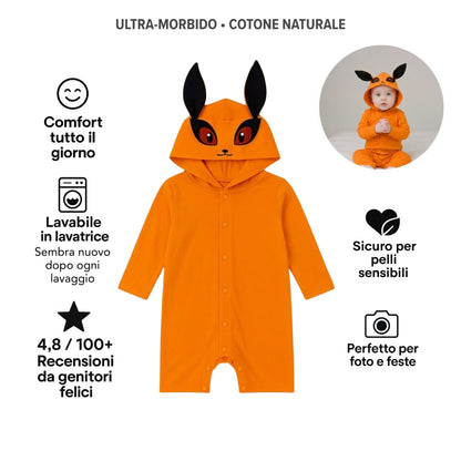 AMA™ Tutina Piccolo Kurama