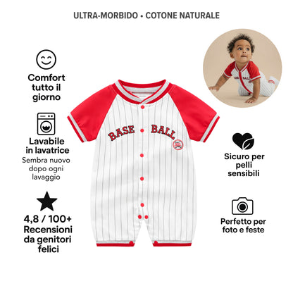 AMA™ Tutina Piccolo Battitore