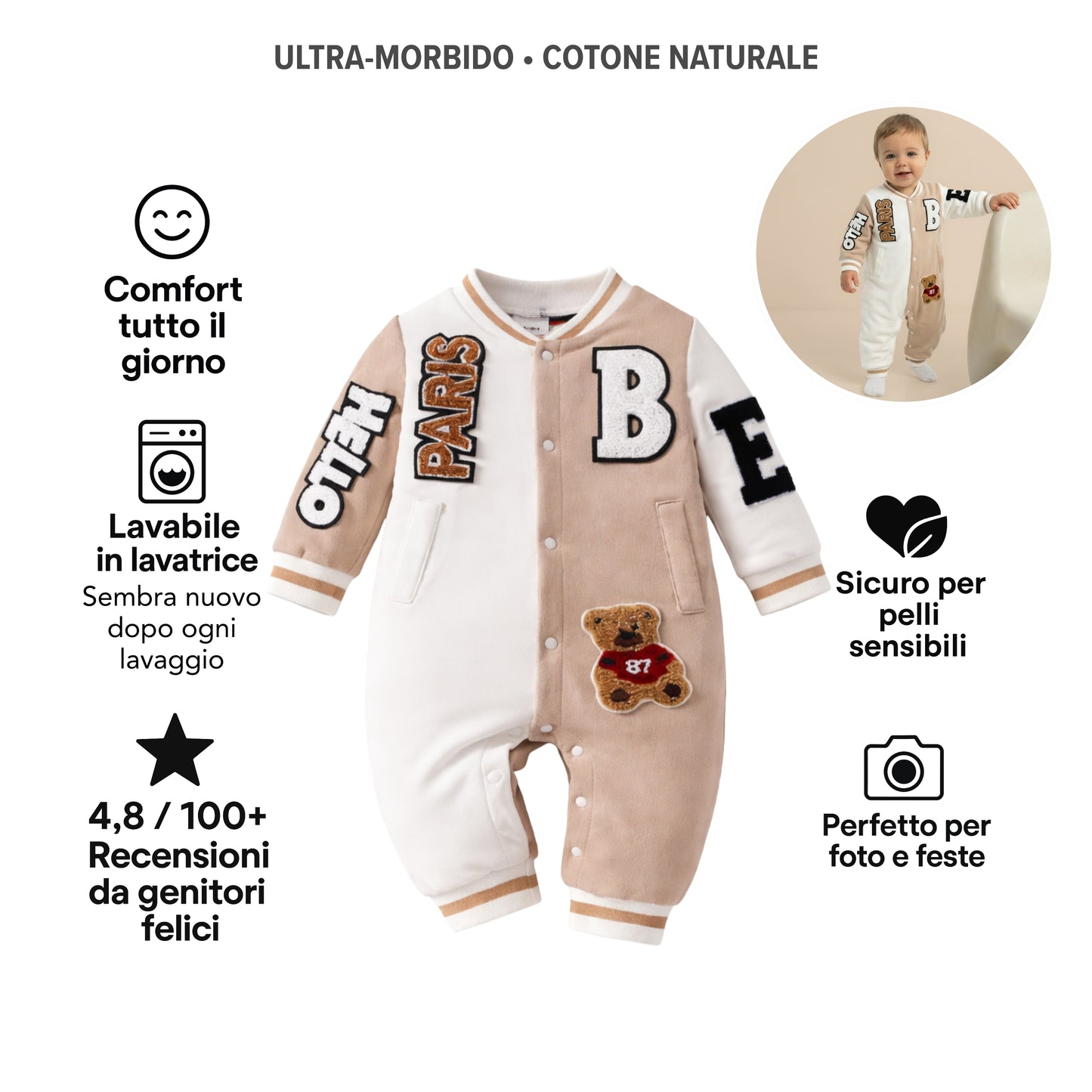 AMA™ Tutina Campione di Basket