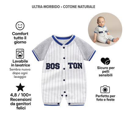 AMA™ Tutina Boston Slugger