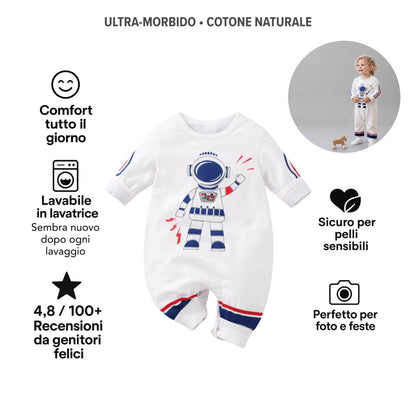 AMA™ Tutina Eroe Spaziale