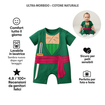 AMA™ Tutina Piccolo Zoro