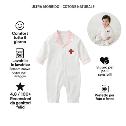 AMA™ Tutina Piccolo Dottore