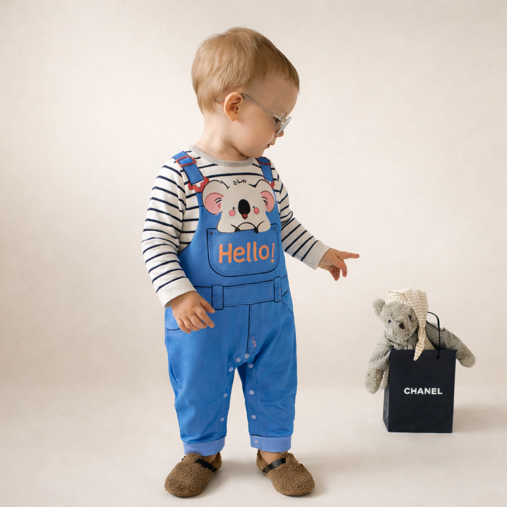 AMA™ Tutina Dolce Koala
