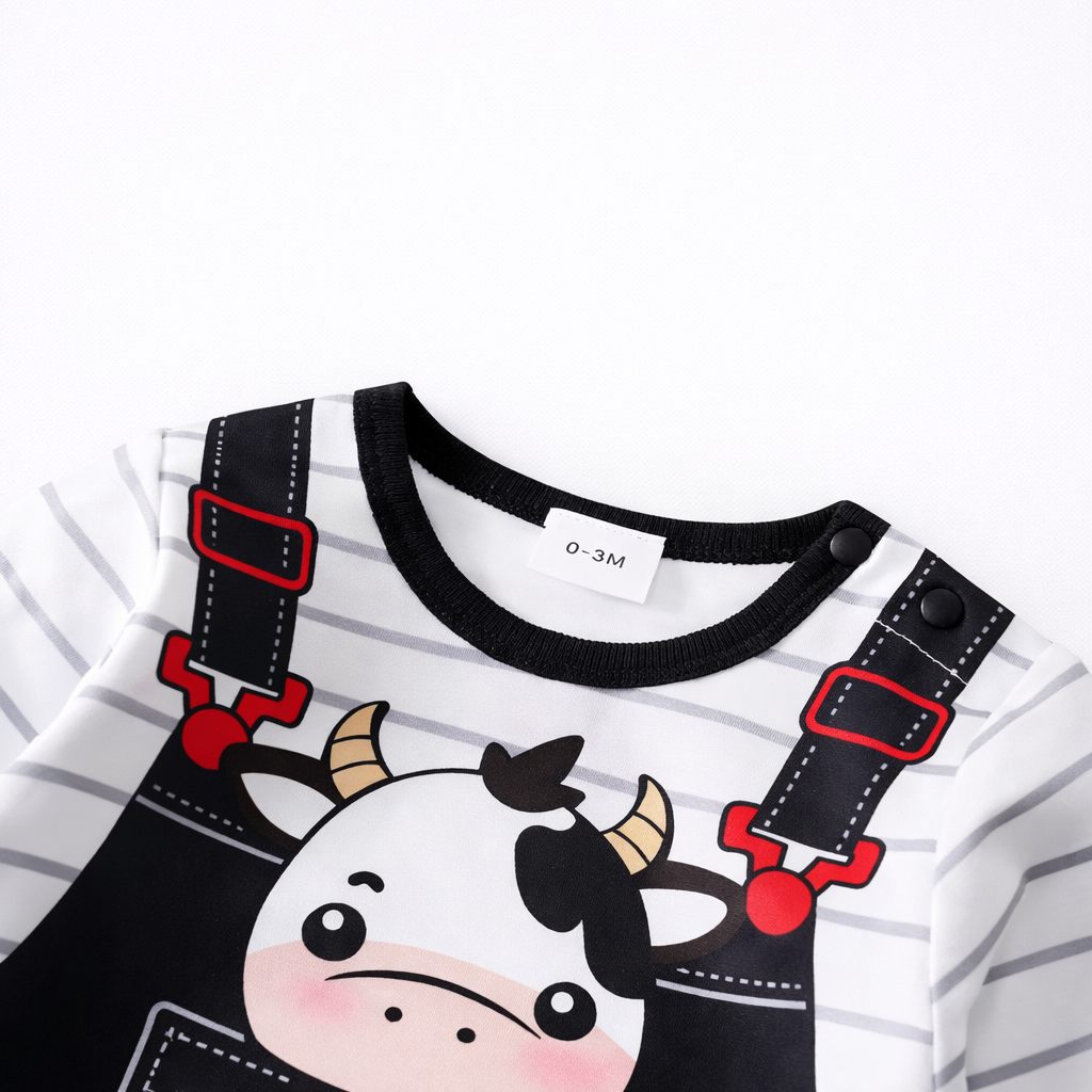 AMA™ Tutina Dolce Mucca