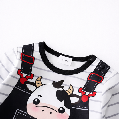 AMA™ Tutina Dolce Mucca