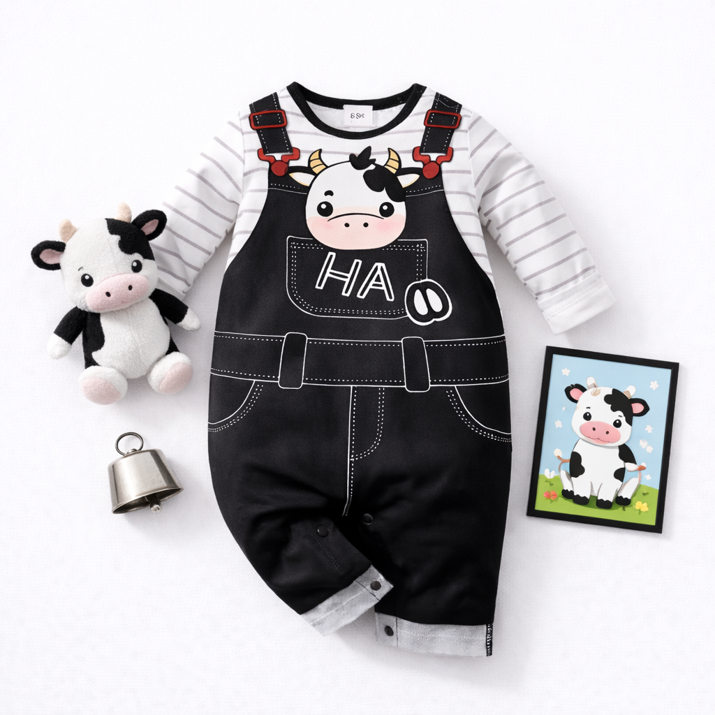 AMA™ Tutina Dolce Mucca
