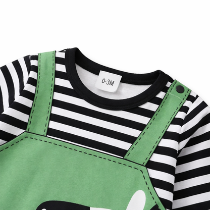 AMA™ Tutina Dolce Zebra Safari