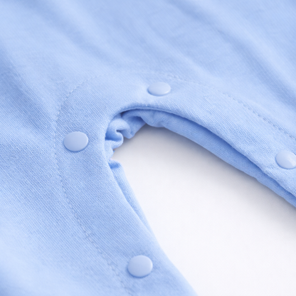 AMA™ Tutina Dolce Coniglietto Blu