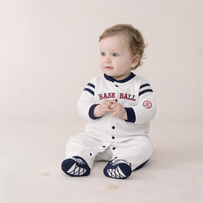 AMA™ Tutina Campione di Baseball