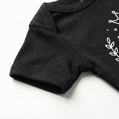 AMA™ "Head of Cuteness" – Funny Baby Bodysuit
