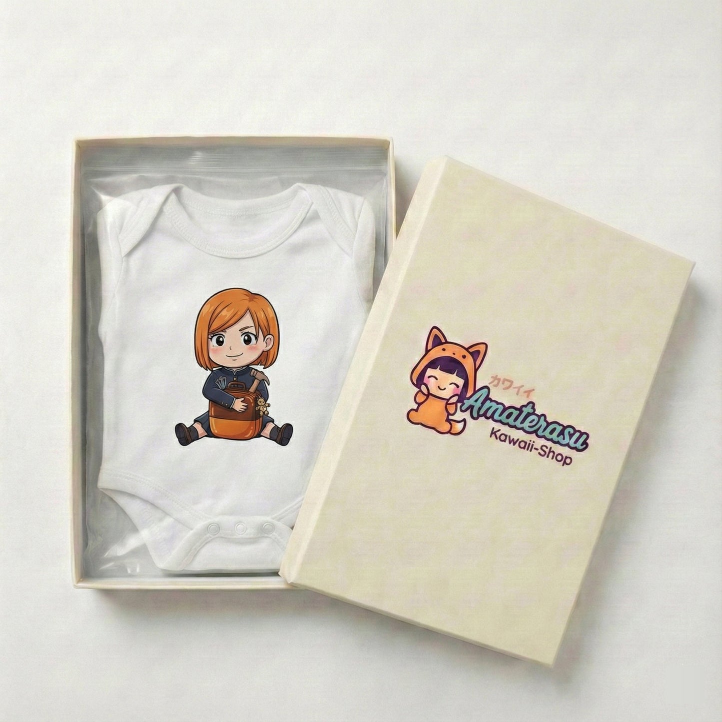 AMA™ Little Nobara Kids Bodysuit