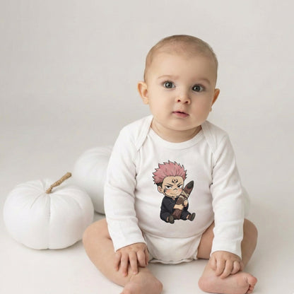 AMA™ Little Sukuna Kids Bodysuit