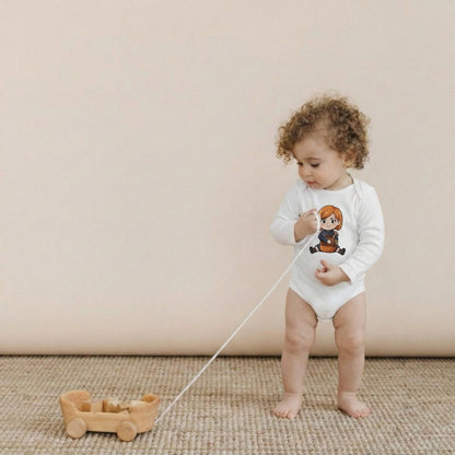 AMA™ Little Nobara Kids Bodysuit
