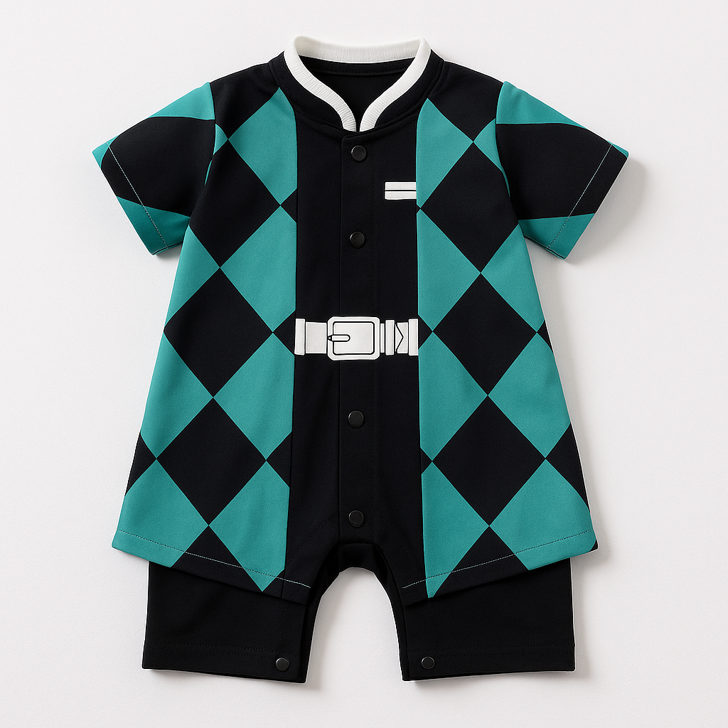 AMA™ Tutina Piccolo Tanjiro
