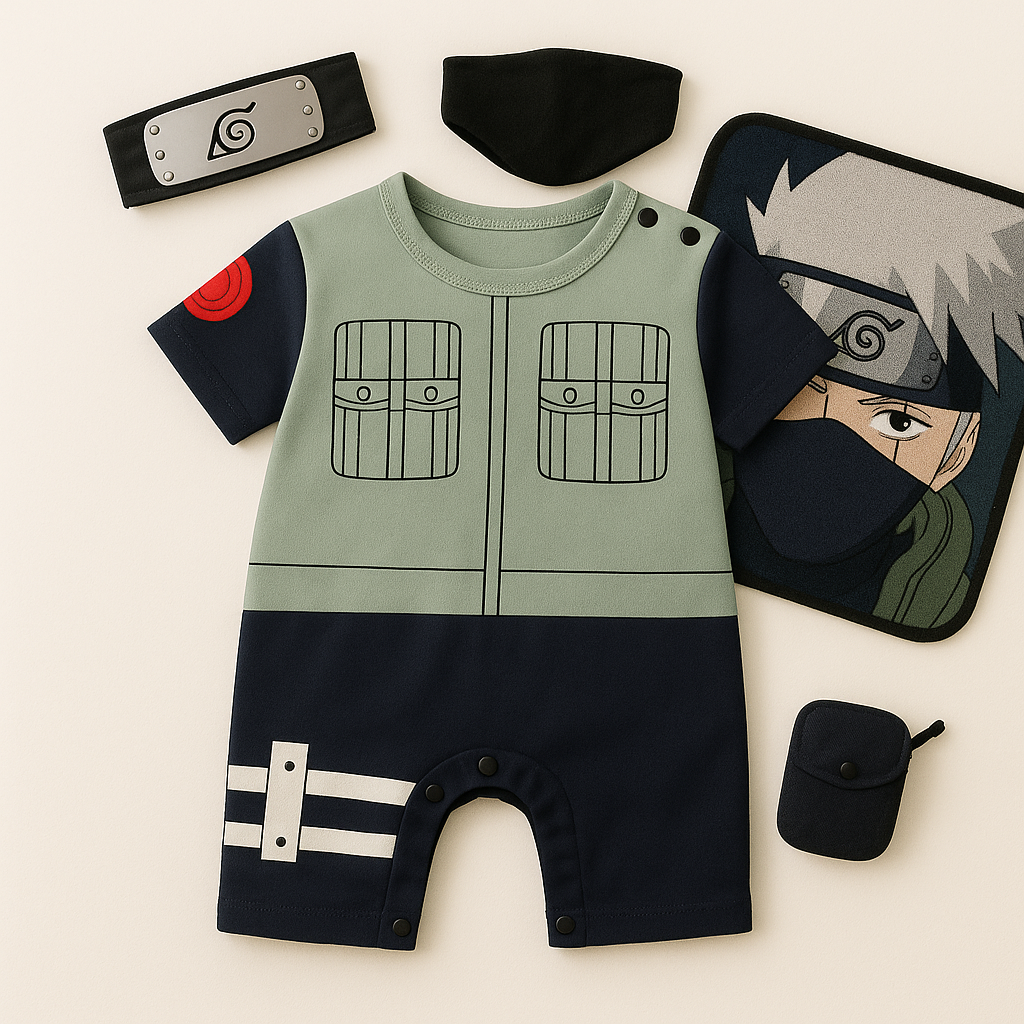AMA™ Tutina Piccolo Kakashi