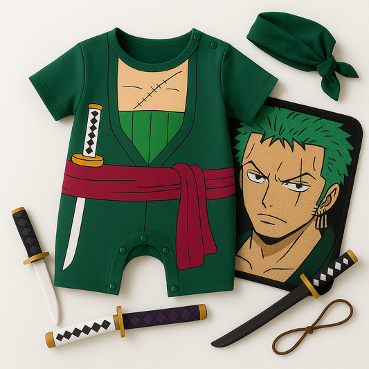 AMA™ Tutina Piccolo Zoro
