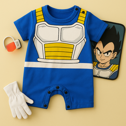 AMA™ Tutina Piccolo Vegeta