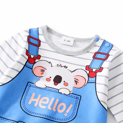 AMA™ Tutina Dolce Koala