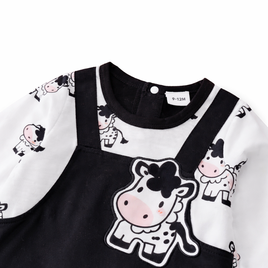 AMA™ Tutina Dolce Mucca