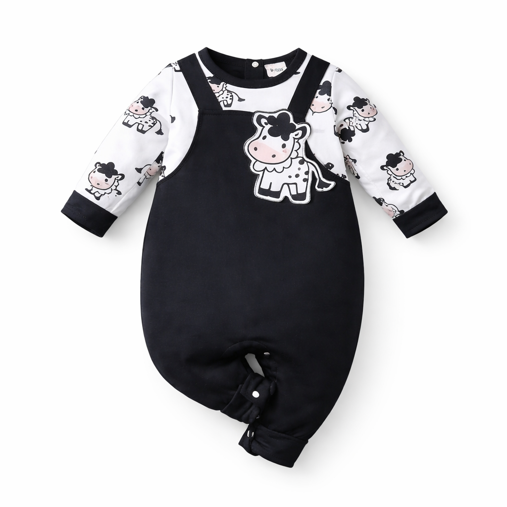 AMA™ Tutina Dolce Mucca