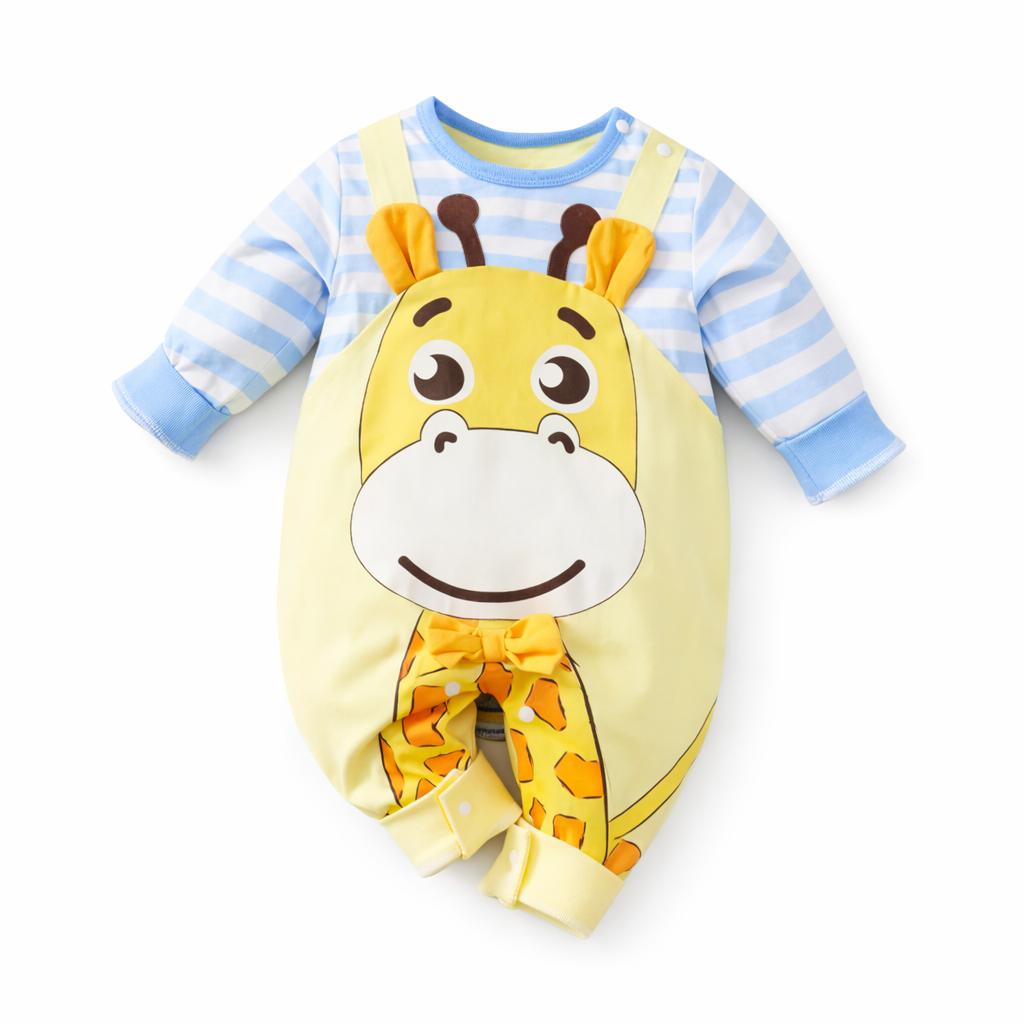 AMA™ Tutina Dolce Giraffa