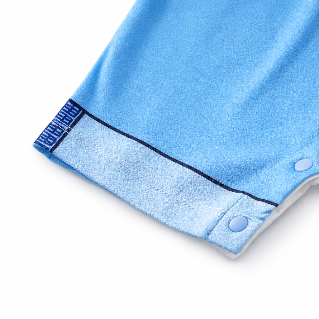 AMA™ Tutina Dolce Orsetto Denim