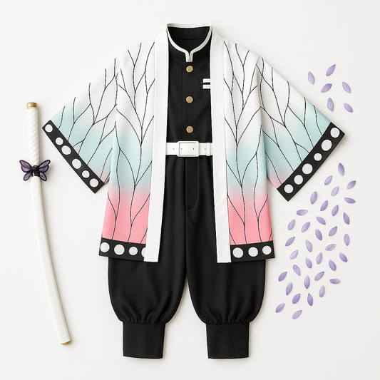 AMA™ Shinobu Cosplay Set