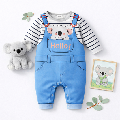 AMA™ Tutina Dolce Koala