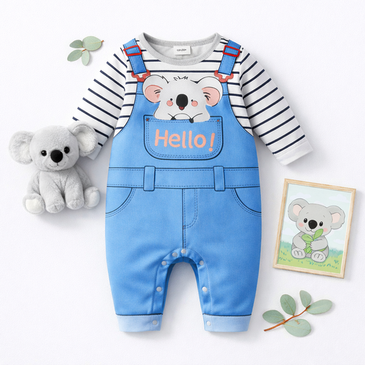 AMA™ Tutina Dolce Koala
