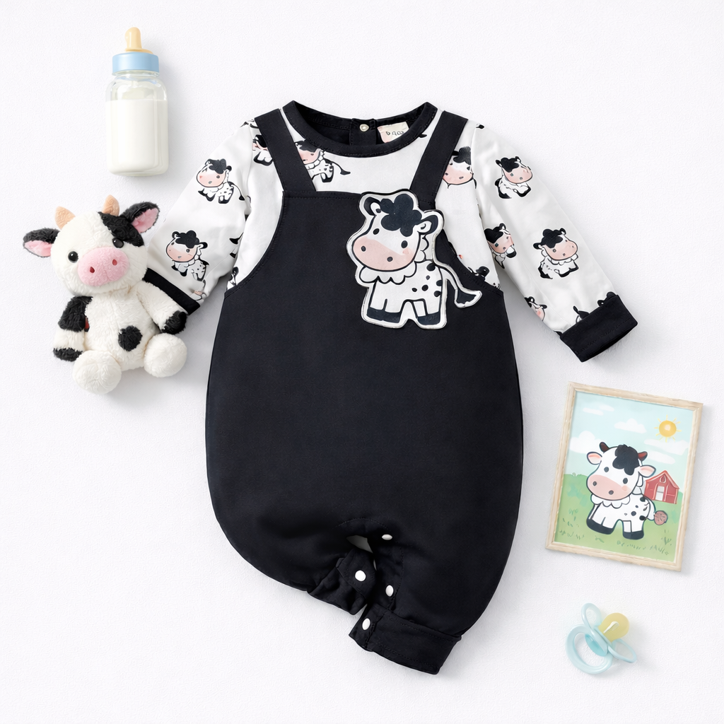AMA™ Tutina Dolce Mucca