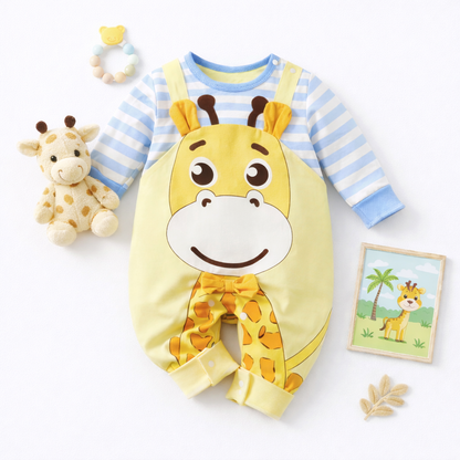 AMA™ Tutina Dolce Giraffa