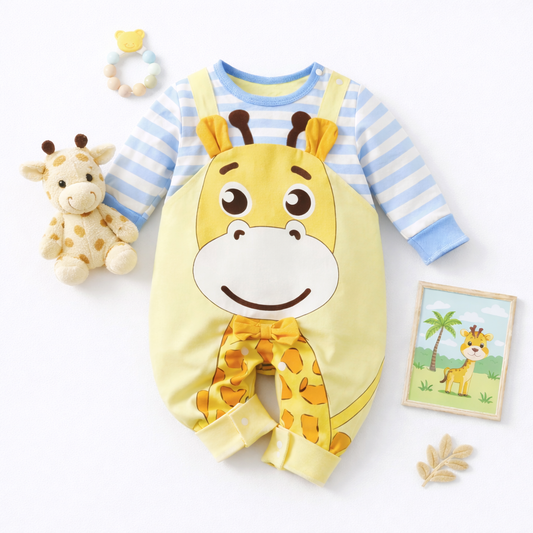 AMA™ Tutina Dolce Giraffa