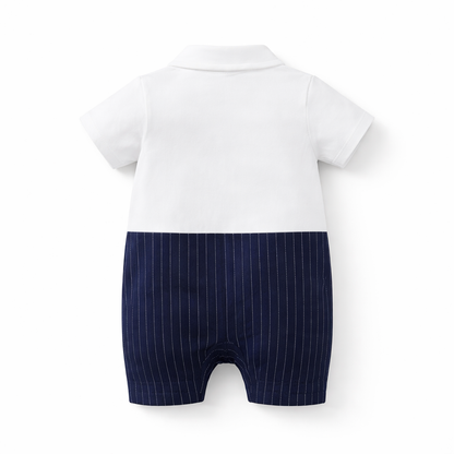 AMA™ Tutina Gentiluomo con Papillon