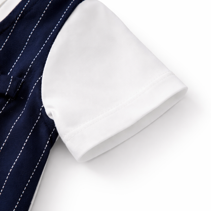 AMA™ Tutina Gentiluomo con Papillon
