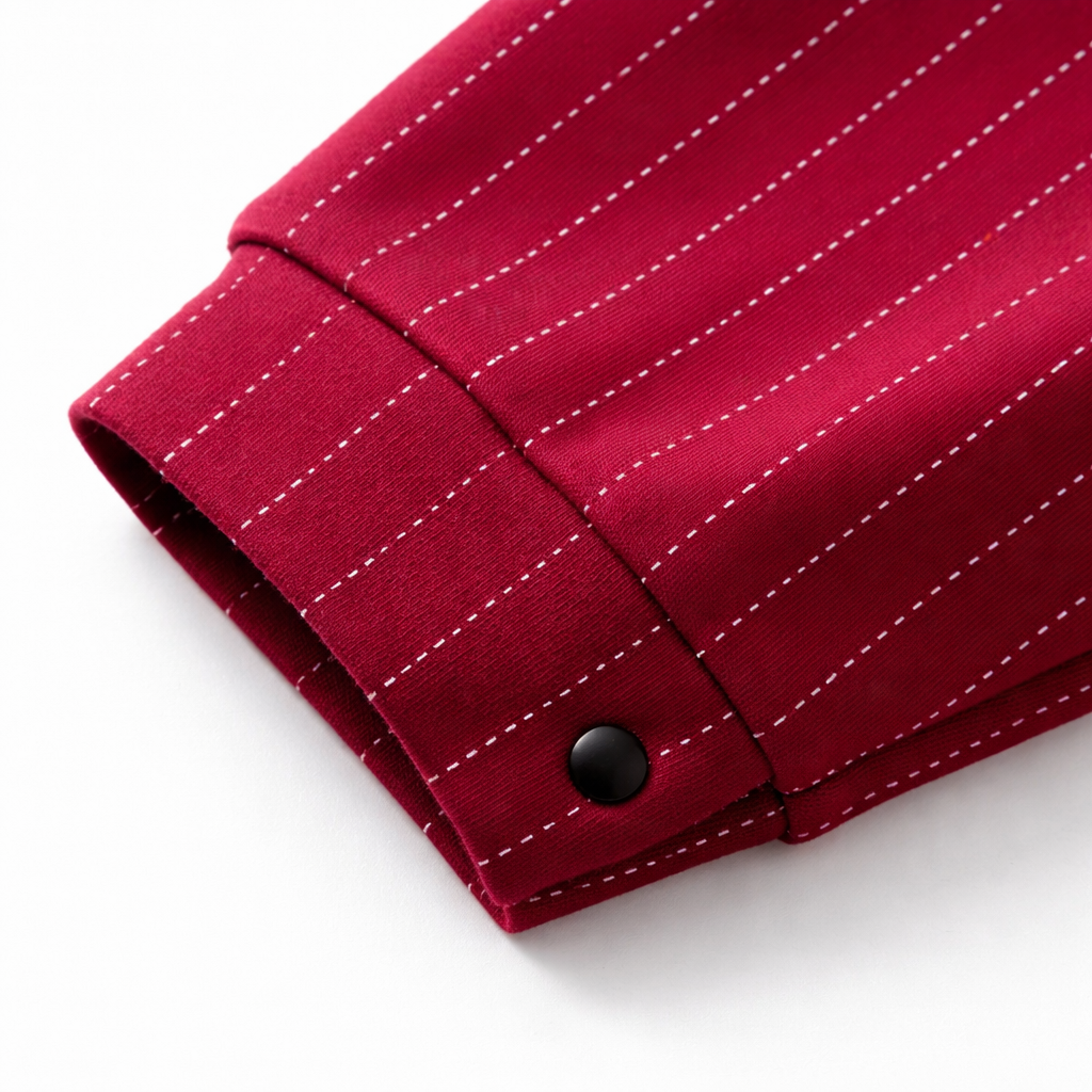 AMA™ Tutina Piccolo Gentiluomo Rosso