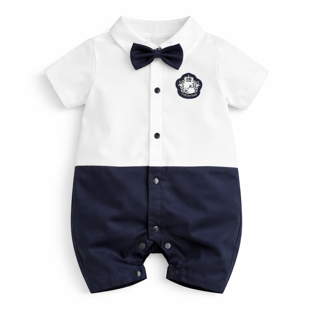 AMA™ Tutina Piccolo Marinaio Elegante