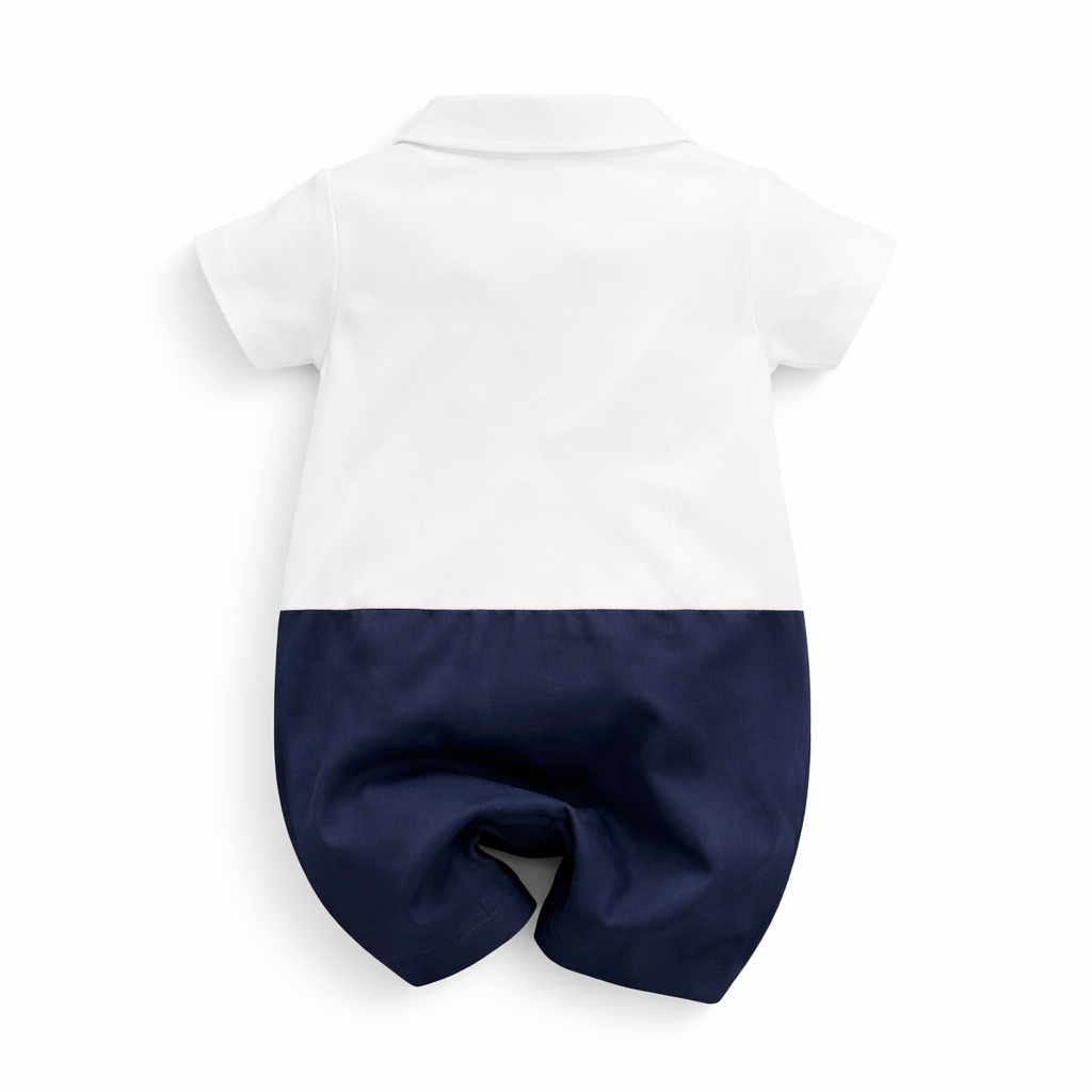 AMA™ Tutina Piccolo Marinaio Elegante