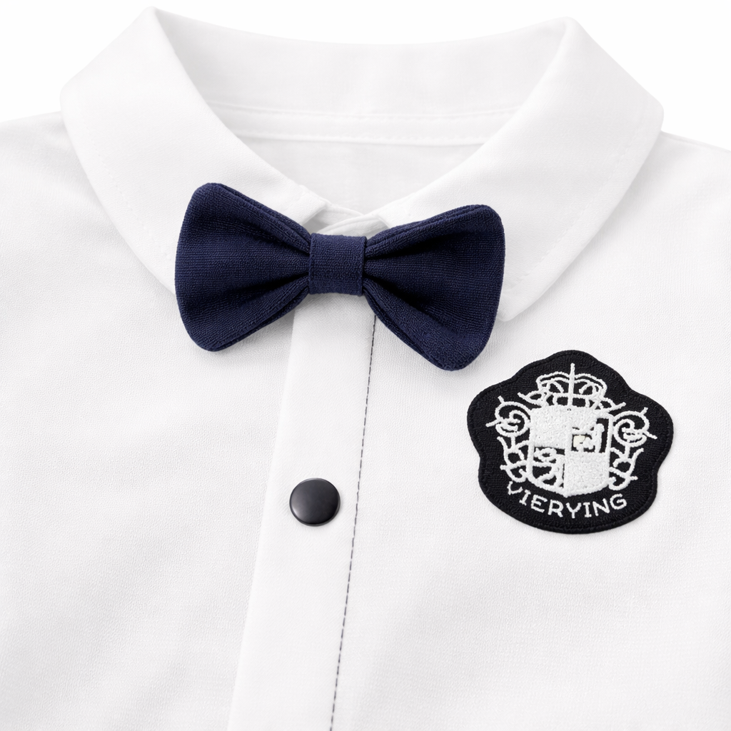 AMA™ Tutina Piccolo Marinaio Elegante