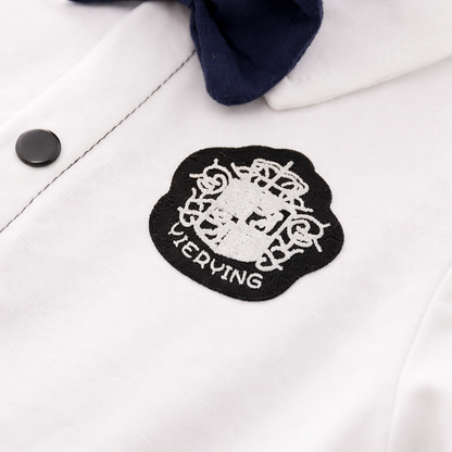 AMA™ Tutina Piccolo Marinaio Elegante