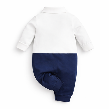 AMA™ Tutina Piccolo Gentiluomo Argyle