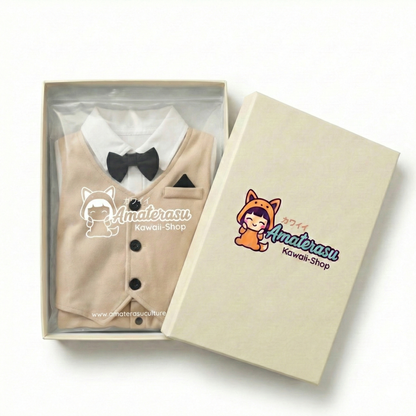 AMA™ Tutina Gentiluomo Champagne