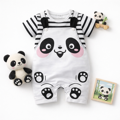 AMA™ Tutina Dolce Panda