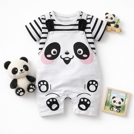 AMA™ Tutina Dolce Panda