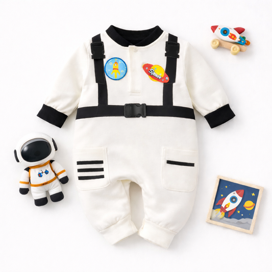 AMA™ Tutina Piccolo Astronauta