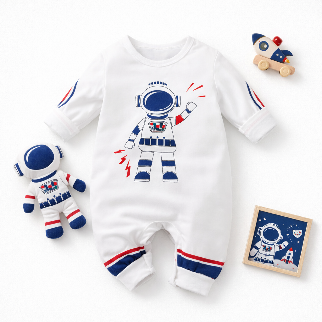 AMA™ Tutina Eroe Spaziale