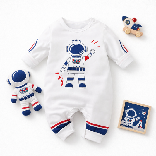 AMA™ Tutina Eroe Spaziale