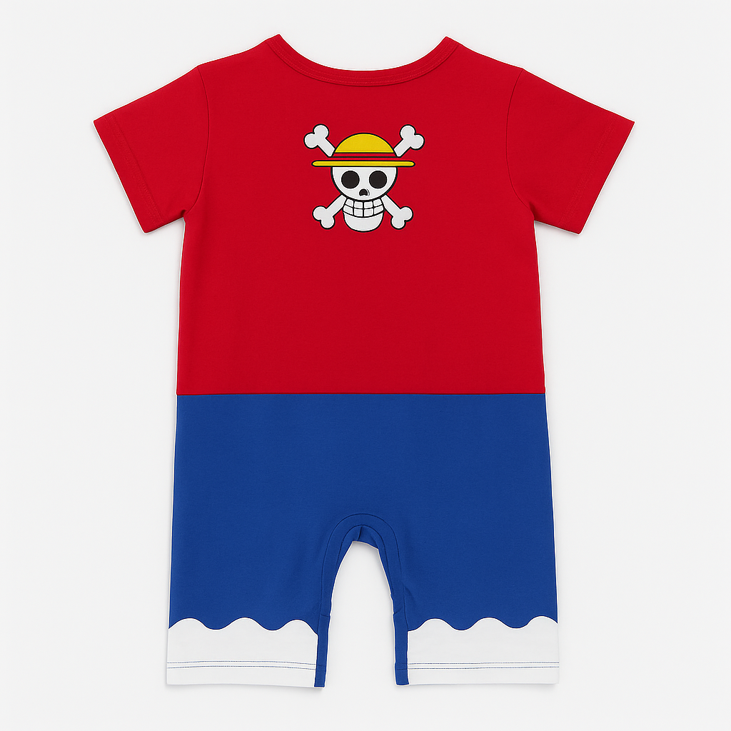 AMA™ Tutina Piccolo Luffy