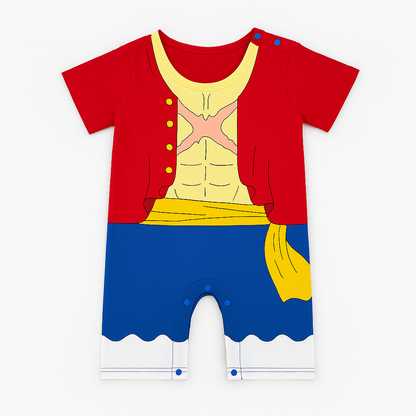 AMA™ Tutina Piccolo Luffy