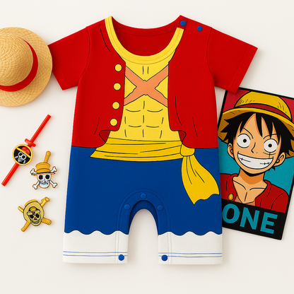 AMA™ Tutina Piccolo Luffy